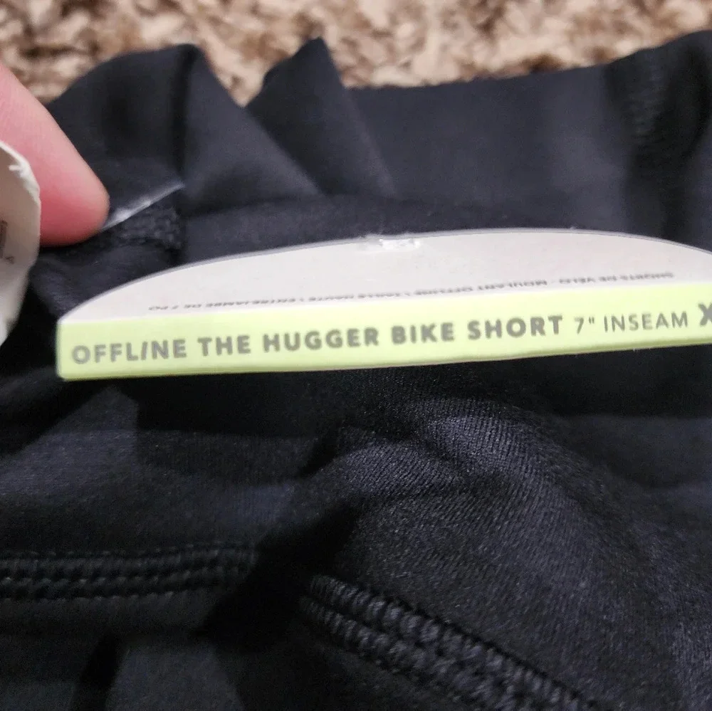 NWT OFFliNE the huGGeR BiKE SHORT 7